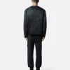Slim fit-joggingbyxor med elastisk midja