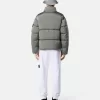 Slim fit-joggingbyxor med elastisk midja