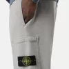 Slim fit-joggingbyxor med fickor och dragsko i midjan