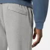 Slim fit-joggingbyxor med fickor och dragsko i midjan
