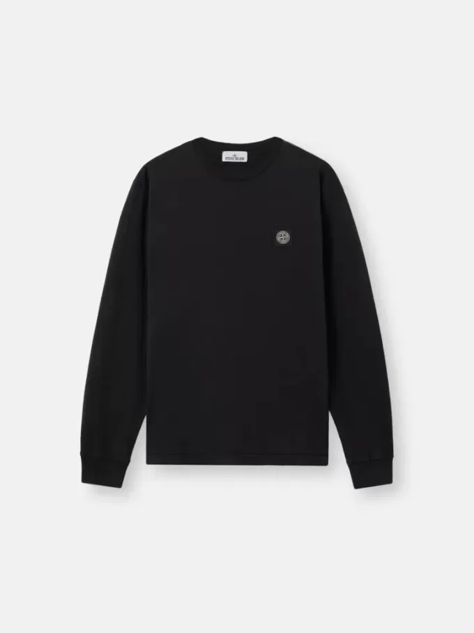 Slim Fit långärmad T-shirt