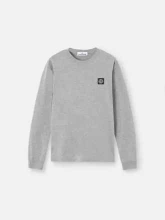 Slim Fit långärmad T-shirt