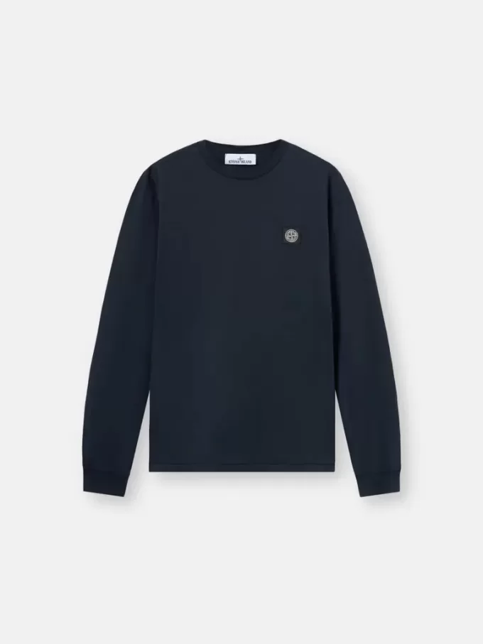 Slim Fit långärmad T-shirt