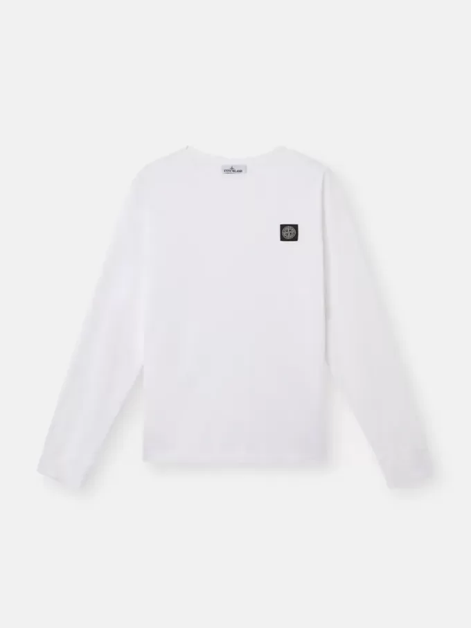 Slim Fit långärmad T-shirt