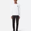 Slim Fit långärmad T-shirt