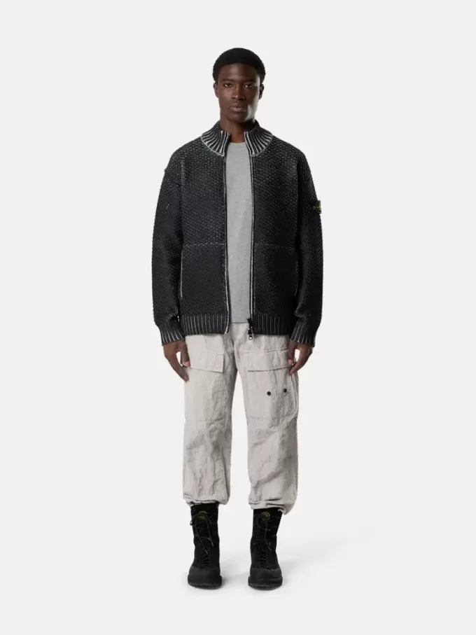 Slim Fit långärmad T-shirt