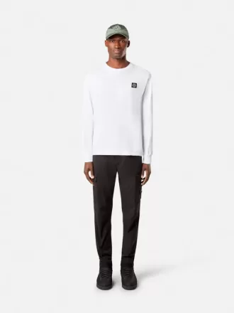 Slim Fit långärmad T-shirt
