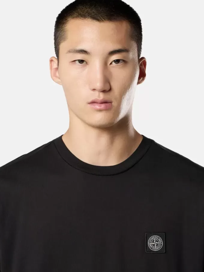 Slim Fit långärmad T-shirt
