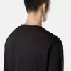 Slim Fit långärmad T-shirt