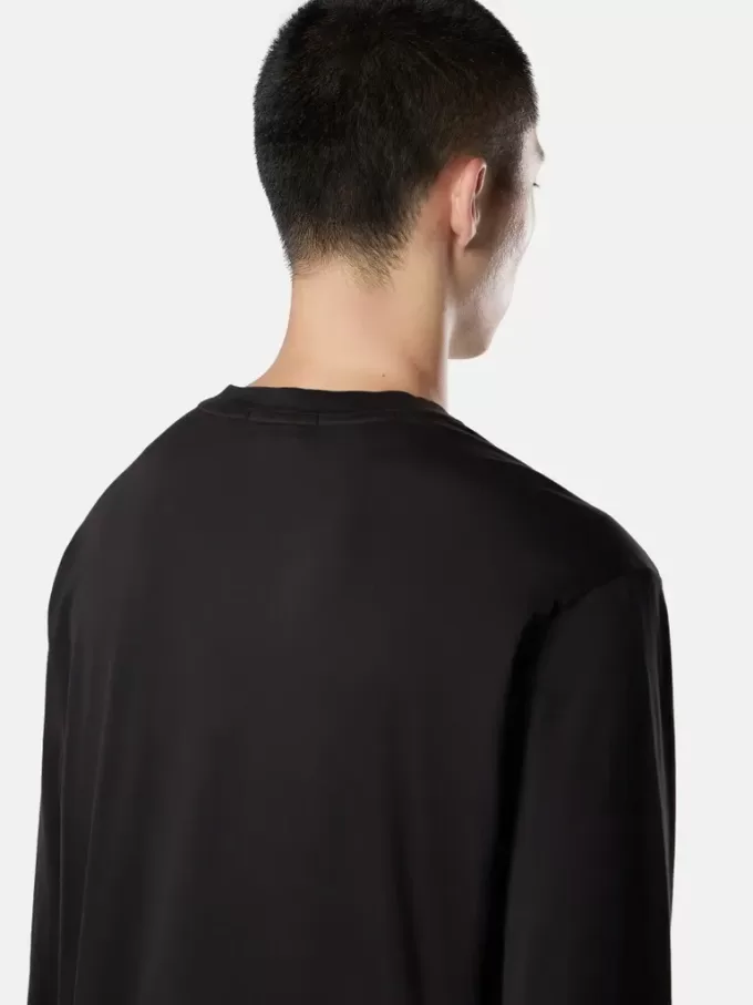 Slim Fit långärmad T-shirt