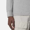 Slim Fit långärmad T-shirt