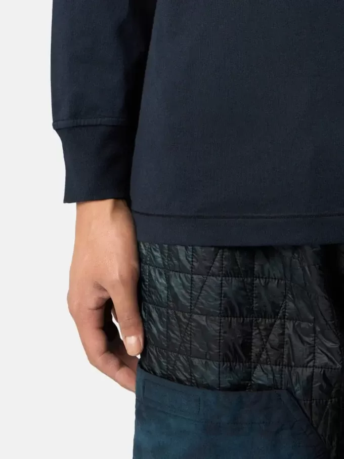 Slim Fit långärmad T-shirt