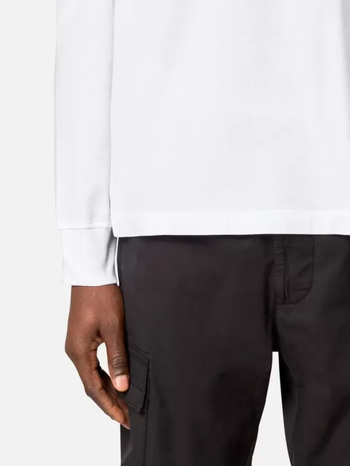 Slim Fit långärmad T-shirt