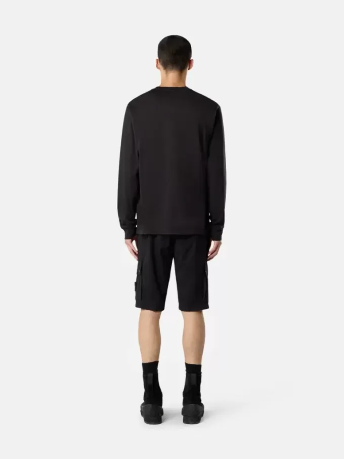 Slim Fit långärmad T-shirt