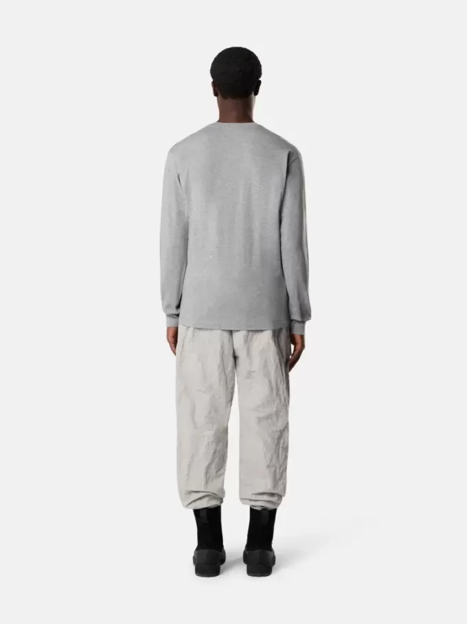 Slim Fit långärmad T-shirt