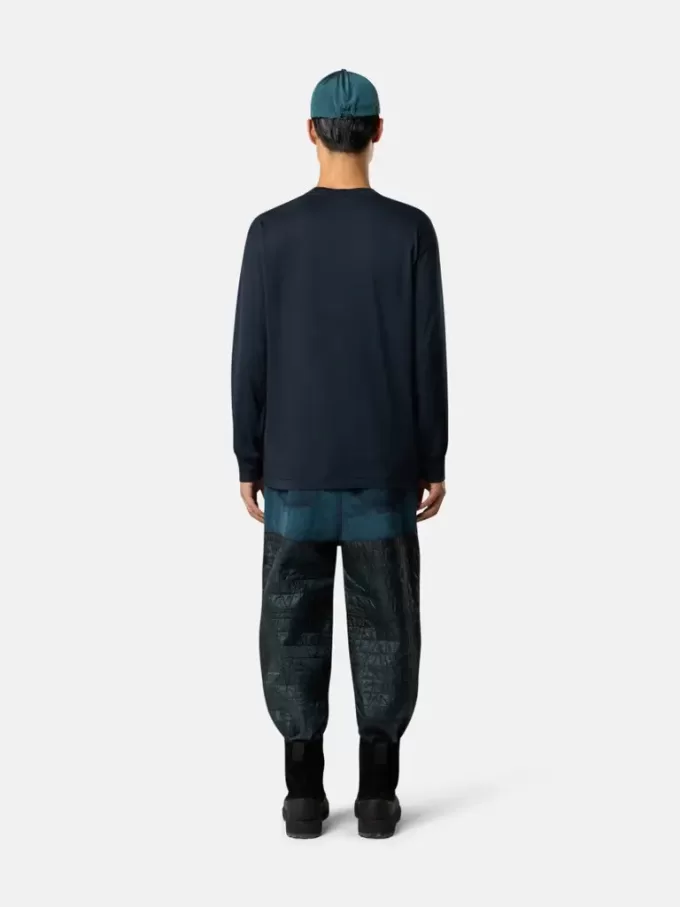 Slim Fit långärmad T-shirt