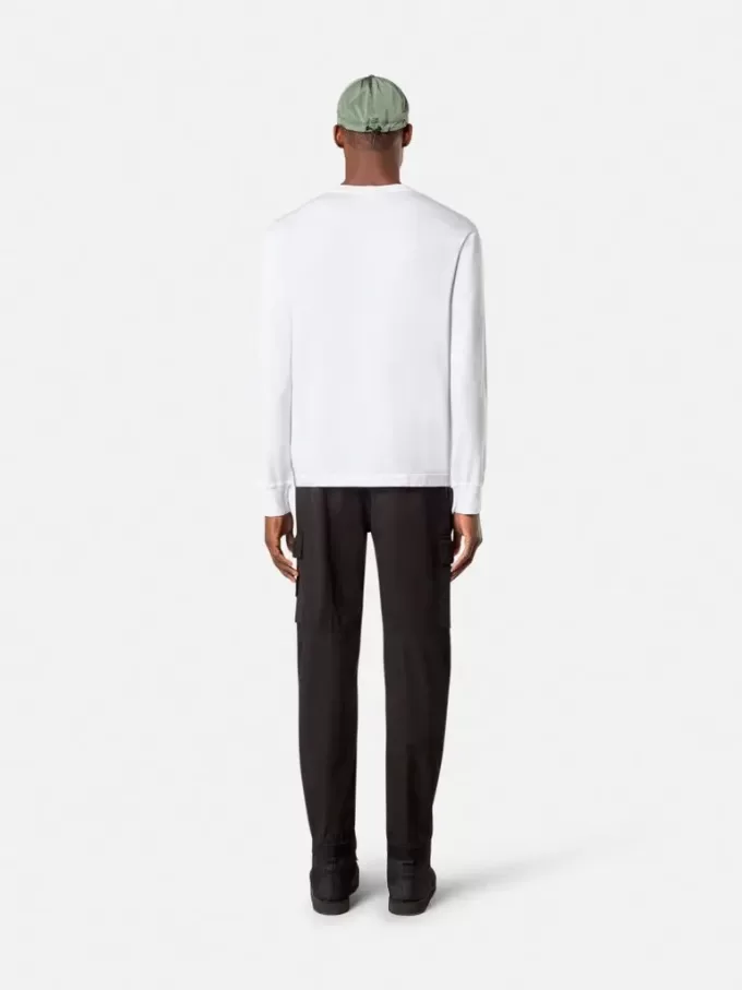 Slim Fit långärmad T-shirt