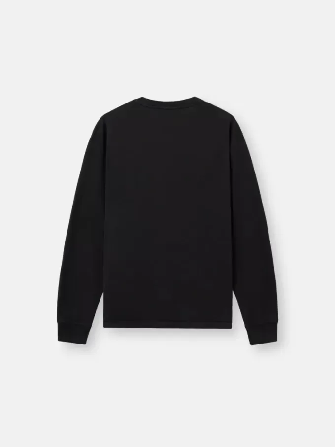 Slim Fit långärmad T-shirt