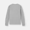 Slim Fit långärmad T-shirt