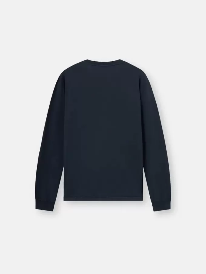 Slim Fit långärmad T-shirt
