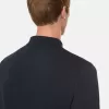 Slim fit-polotröja med korta ärmar och Compass-märke