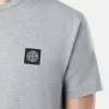 Slim fit-T-shirt med korta ärmar och Compass-märke