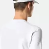 Slim fit-T-shirt med korta ärmar och Compass-märke Slim fit-T-shirt med korta ärmar och Compass-märke
