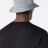 Slim fit-T-shirt med korta ärmar och Compass-märke