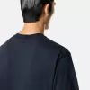 Slim fit-T-shirt med korta ärmar och Compass-märke