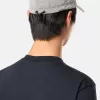 Slim fit-T-shirt med korta ärmar och Compass-märke