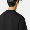 Slim fit-T-shirt med korta ärmar och Compass-märke