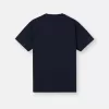 Slim fit-T-shirt med korta ärmar och Compass-märke