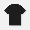 Slim fit-T-shirt med korta ärmar och Compass-märke