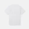 Slim fit-T-shirt med korta ärmar och Compass-märke