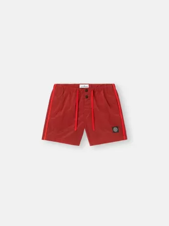 Skinny-fit cargobyxor med tryckknappsfickor Skinny-fit cargobyxor med tryckknappsfickor