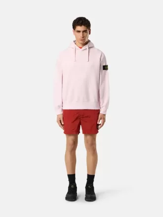 Huvtröja i oversized-modell med raglanärmar