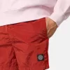 Skinny-fit cargobyxor med tryckknappsfickor Skinny-fit cargobyxor med tryckknappsfickor