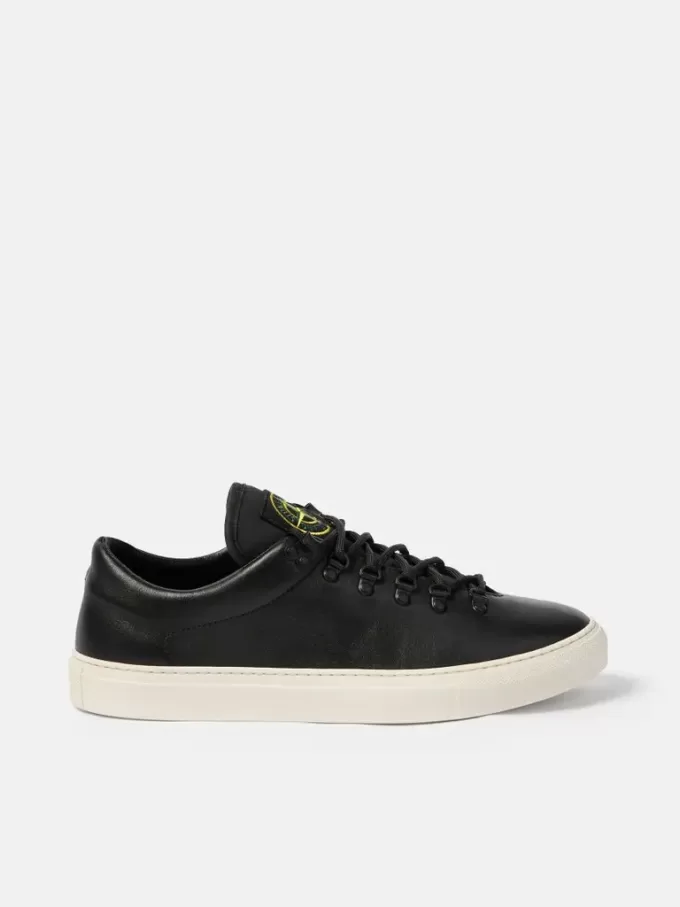 Snörskor med logo Snörskor med logo