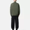 Sweatpants i normal passform med bälgficka på benet