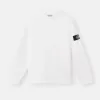 Sweatshirt med normal passform och rund halsringning med arkivinspirerade tryck