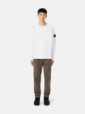 sweatshirt med rund hals och normal passform 2 3 330x440 - Sweatshirt med rund hals och normal passform