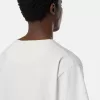T-shirt med korta ärmar och normal passform med arkivinspirerat tryck