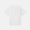 T-shirt med korta ärmar och normal passform med arkivinspirerat tryck