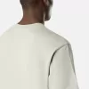 T-shirt med korta ärmar och normal passform med Compass-patch