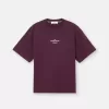 T-shirt med korta ärmar och normal passform med säsongens ”Archivio”-tryck T-shirt med korta ärmar och normal passform med säsongens ”Archivio”-tryck