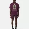 T-shirt med korta ärmar och normal passform med säsongens ”Archivio”-tryck T-shirt med korta ärmar och normal passform med säsongens ”Archivio”-tryck