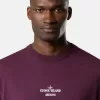 T-shirt med korta ärmar och normal passform med säsongens ”Archivio”-tryck T-shirt med korta ärmar och normal passform med säsongens ”Archivio”-tryck