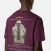 T-shirt med korta ärmar och normal passform med säsongens ”Archivio”-tryck T-shirt med korta ärmar och normal passform med säsongens ”Archivio”-tryck