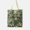Tote bag med fickor och logotyp Tote bag med fickor och logotyp